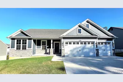 1706 Scenic Drive, Festus, MO 63028 - Photo 1