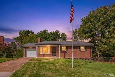 6347 Ashwell Drive, Saint Louis, MO 63123 - Photo 1