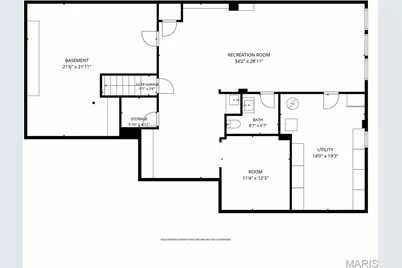 1448 Wood Haven Drive, Saint Charles, MO 63304 - Photo 49