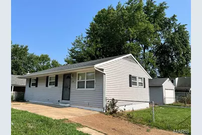 1201 June Avenue, Saint Louis, MO 63138 - Photo 1