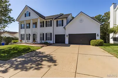 751 Grandview Ridge Ct, Eureka, MO 63025 - Photo 1