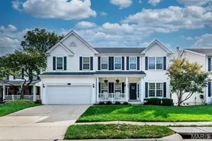 820 JB Hunt Ct, Ballwin, MO 63021 - Photo 1