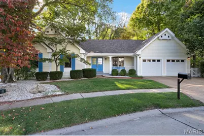 129 Saint Stanislaus Court, Florissant, MO 63031 - Photo 1
