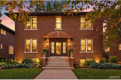 6656 Kingsbury Boulevard, Saint Louis, MO 63130 - Photo 1