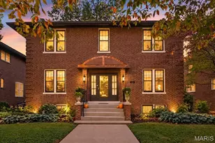 6656 Kingsbury Blvd, Saint Louis, MO 63130 - Photo 1