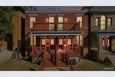 4211-4213 Cleveland Avenue, Saint Louis, MO 63110 - Photo 1