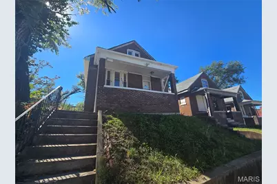 4458 Penrose Street, Saint Louis, MO 63115 - Photo 1