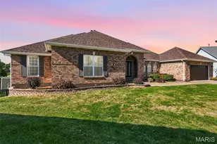 17 White Dove Ct, Dardenne Prairie, MO 63368 - Photo 1