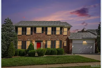 7445 Stream Valley Court, Saint Louis, MO 63129 - Photo 3