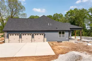 Tbb Palencia By Lombardo Homes @ S Mason, Creve Coeur, MO 63141 - Photo 3
