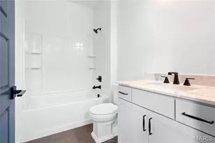 Tbb Palencia By Lombardo Homes @ S Mason, Creve Coeur, MO 63141 - Photo 19