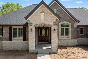Tbb Palencia By Lombardo Homes @ S Mason, Creve Coeur, MO 63141 - Photo 5