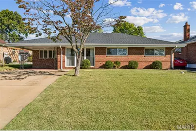 7107 Heege Road, Saint Louis, MO 63123 - Photo 1