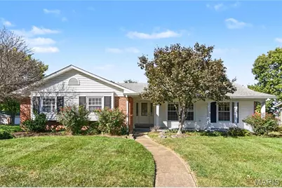 2311 Blue Hill Road, Chesterfield, MO 63017 - Photo 1