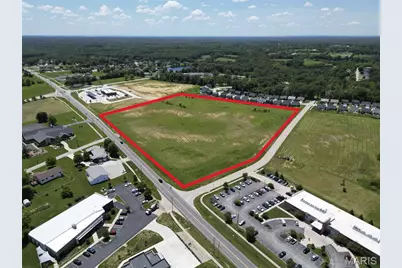 14+/- Acres Lot 5 Brune Business Park, Warrenton, MO 63383 - Photo 5