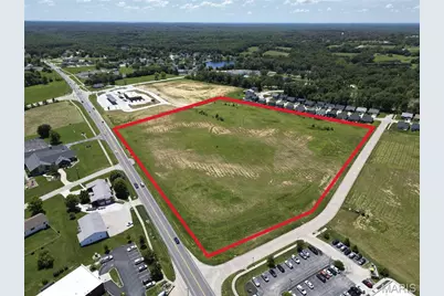 14+/- Acres Lot 5 Brune Business Park, Warrenton, MO 63383 - Photo 1
