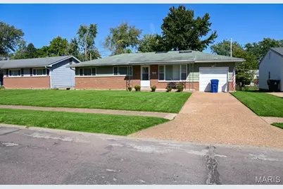 1281 Aspen Drive, Florissant, MO 63031 - Photo 1