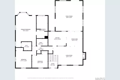 1704 Black Twig Lane, Kirkwood, MO 63122 - Photo 45