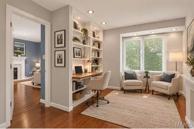 4453 West Pine Boulevard #1, Saint Louis, MO 63108 - Photo 25