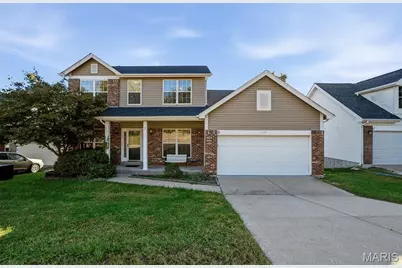 1774 Spring View Terrace Court, Ballwin, MO 63021 - Photo 1