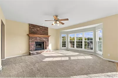 1774 Spring View Terrace Court, Ballwin, MO 63021 - Photo 7