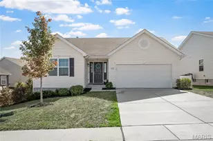 302 Creek Sound Ct, Wentzville, MO 63385 - Photo 1