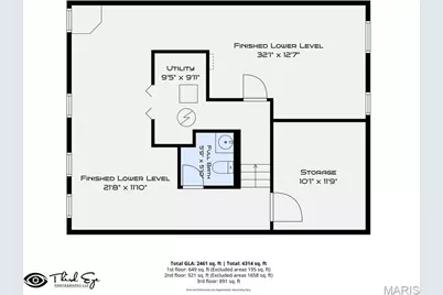 445 Lantana Lane, Saint Peters, MO 63376 - Photo 47