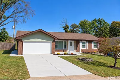1125 Hawkstone Lane, Mehlville, MO 63125 - Photo 1
