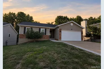 1364 Apple Hollow Drive, Arnold, MO 63010 - Photo 1