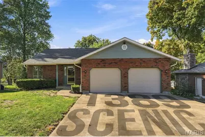 1389 S Scenic Drive, Herculaneum, MO 63048 - Photo 1
