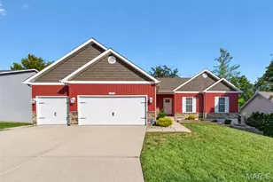 10313 Fairway Dr, Foristell, MO 63348 - Photo 1