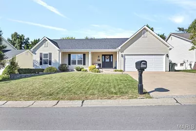 23 Bay Hill Drive, Saint Peters, MO 63366 - Photo 1