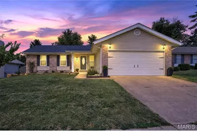421 Talbert Court, Ballwin, MO 63021 - Photo 1