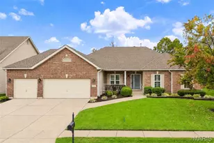 324 Trailhead Way, Dardenne Prairie, MO 63368 - Photo 1