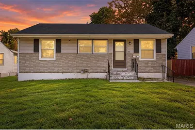 440 Midlothian Road, Glasgow Village, MO 63137 - Photo 1