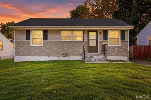 440 Midlothian Rd, Glasgow Village, MO 63137 - Photo 1