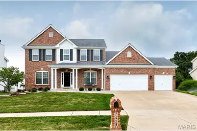 7428 Heathermoor Lane, Dardenne Prairie, MO 63368 - Photo 1