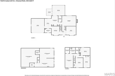 15610 Cedarmill Drive, Chesterfield, MO 63017 - Photo 41
