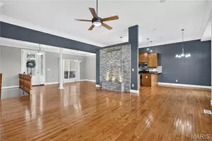 1918 Homefield Prairie Ct Ct, O'Fallon, MO 63366 - Photo 9