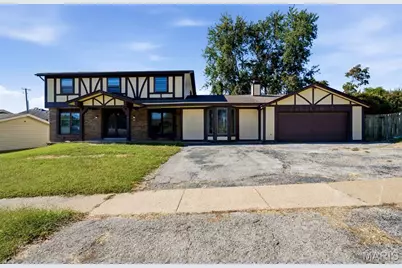14518 Rockypoint Drive, Florissant, MO 63034 - Photo 45