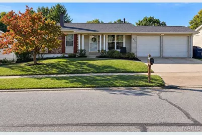 348 Parma Drive, Ballwin, MO 63021 - Photo 1