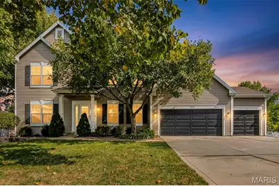 106 Crimson Oaks Court, Lake Saint Louis, MO 63367 - Photo 1