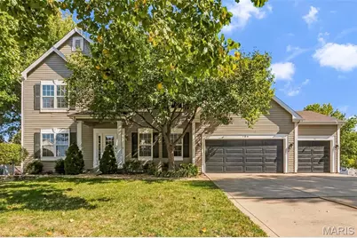 106 Crimson Oaks Court, Lake Saint Louis, MO 63367 - Photo 7