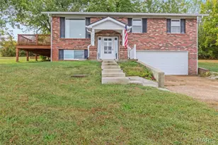 1027 Lakeshore Dr, De Soto, MO 63020 - Photo 1