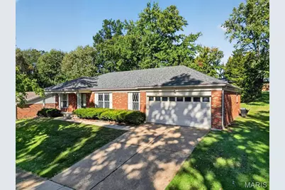 1019 Van Dyke Drive, Ballwin, MO 63011 - Photo 1