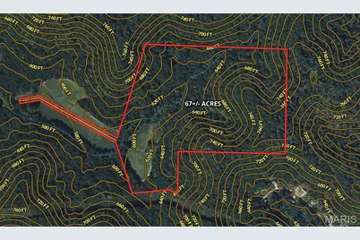 67 +/- Ac Circle Acres Drive, Marthasville, MO 63357 - Photo 23