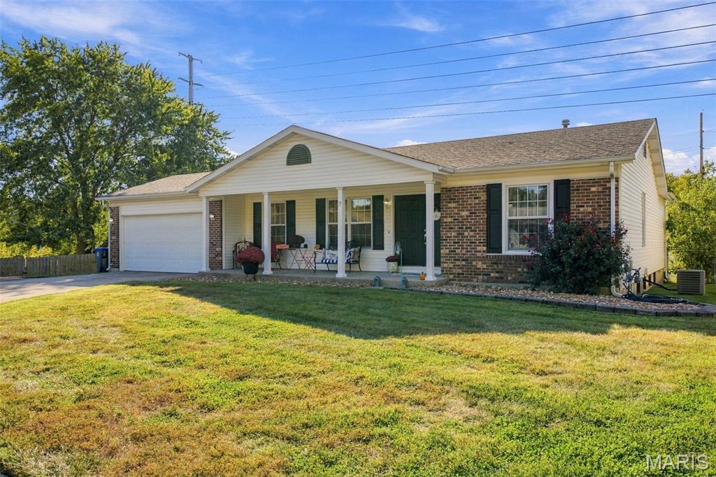 7 Cherrywood Ct, Saint Peters, MO 63376 - MLS 26066687 - Coldwell Banker