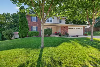 117 Meadow Ridge Court, Saint Peters, MO 63376 - Photo 3