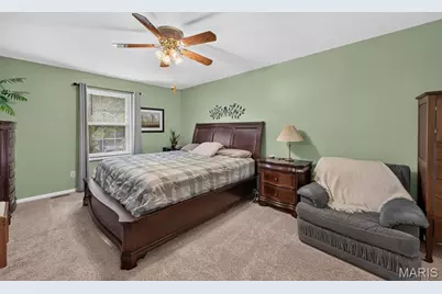 117 Meadow Ridge Court, Saint Peters, MO 63376 - Photo 37