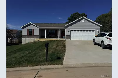 353 Dry Fork Crossing, Warrenton, MO 63383 - Photo 1